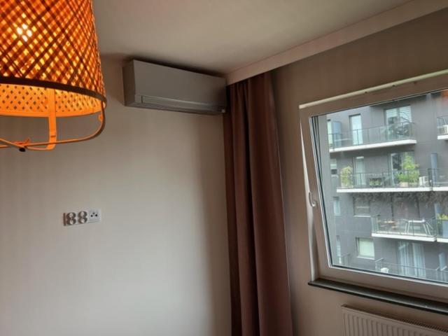 Apartament Mieszczanski Klima-Parkigfree2X-Netflix-Youtube Wrocław Exteriör bild