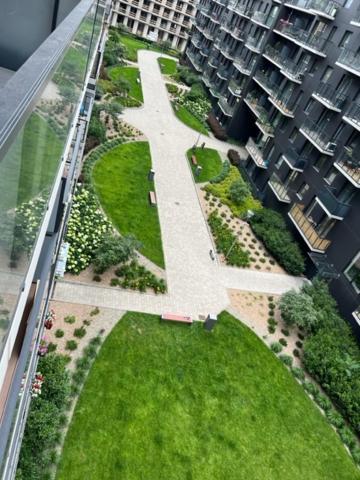 Apartament Mieszczanski Klima-Parkigfree2X-Netflix-Youtube Wrocław Exteriör bild